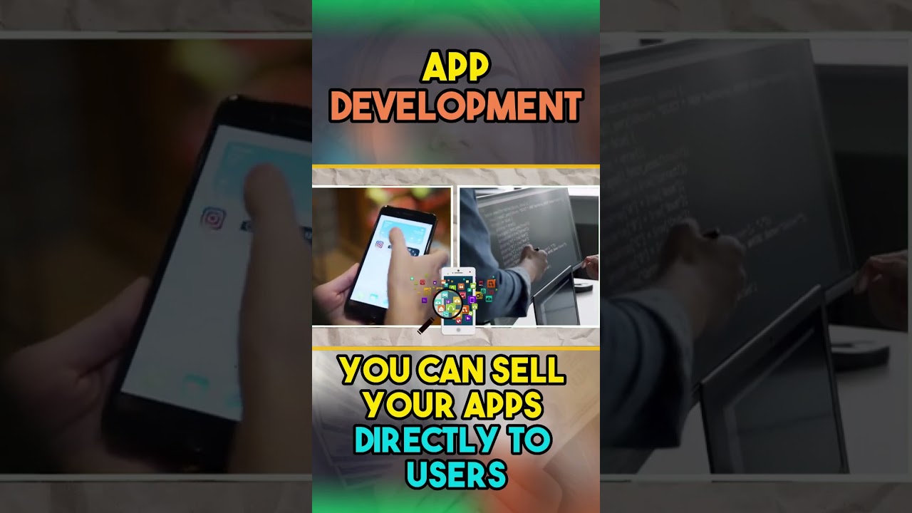 App Development to Earn Money in 2023 | Ideas Related Making Money | Passive Income Ideas
