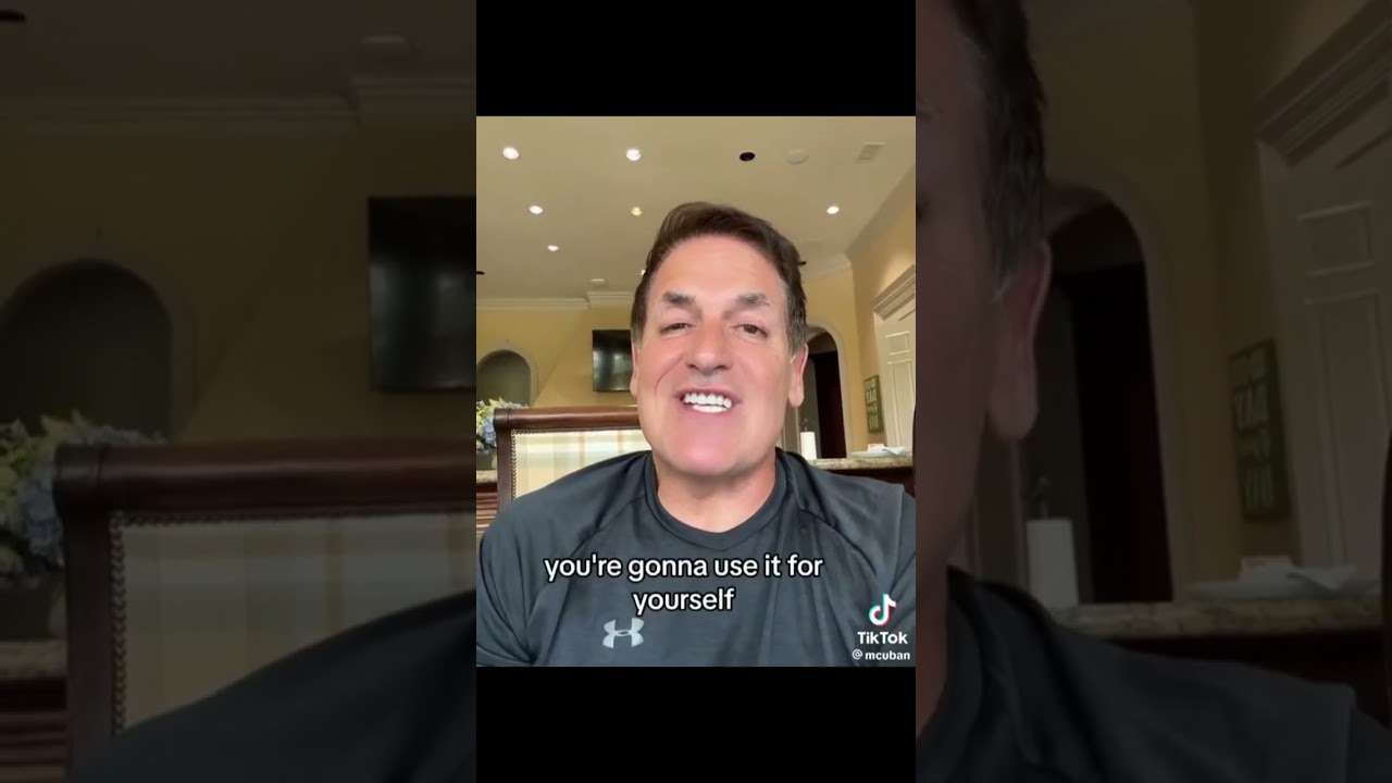 Be careful of "How To Make Money" tips online - Mark Cuban