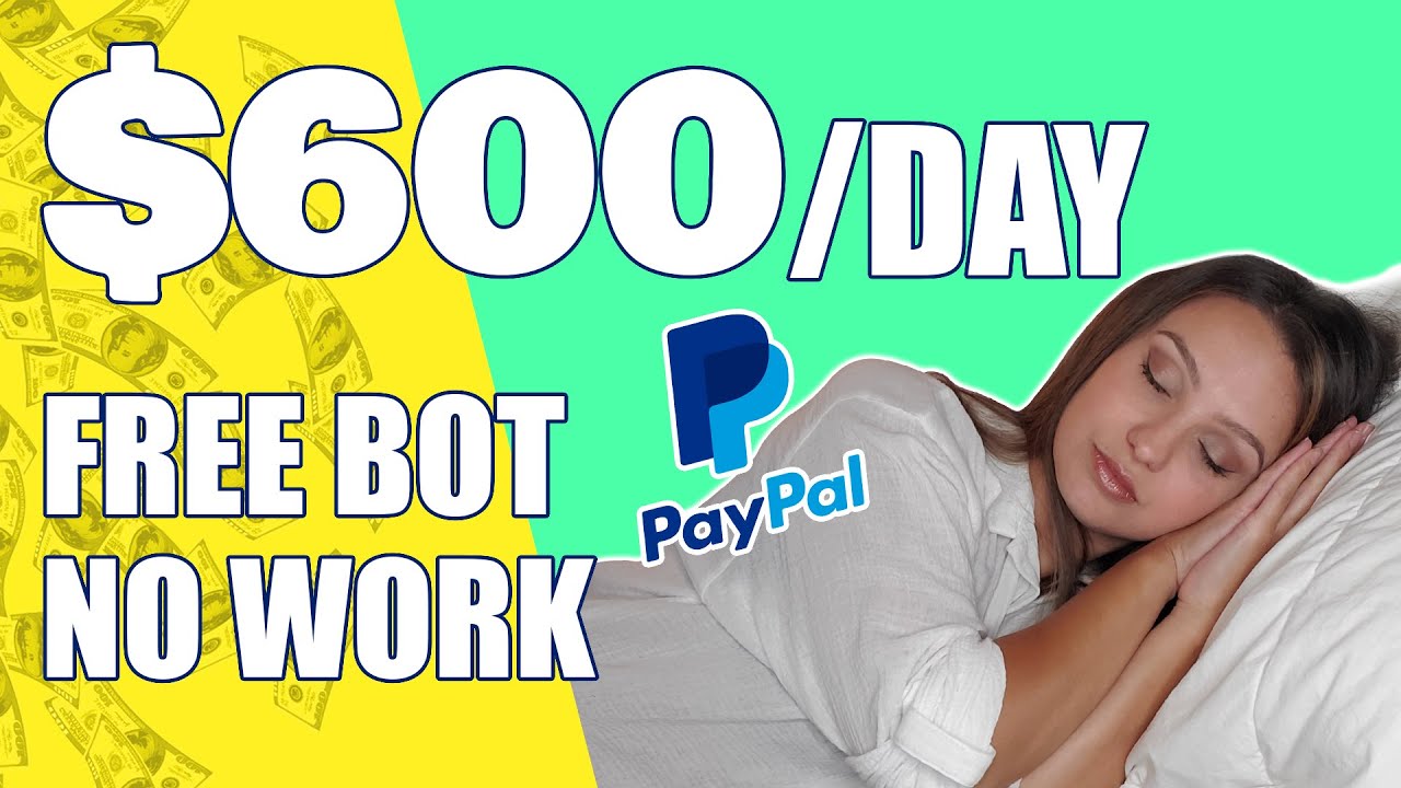 Earn $600/Day NEW APP (Earn Passive Income 2023) | Make Money Online (2023)