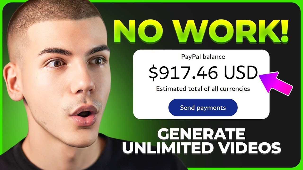 Easy YouTube Automation Tutorial for Beginners (Passive Income)
