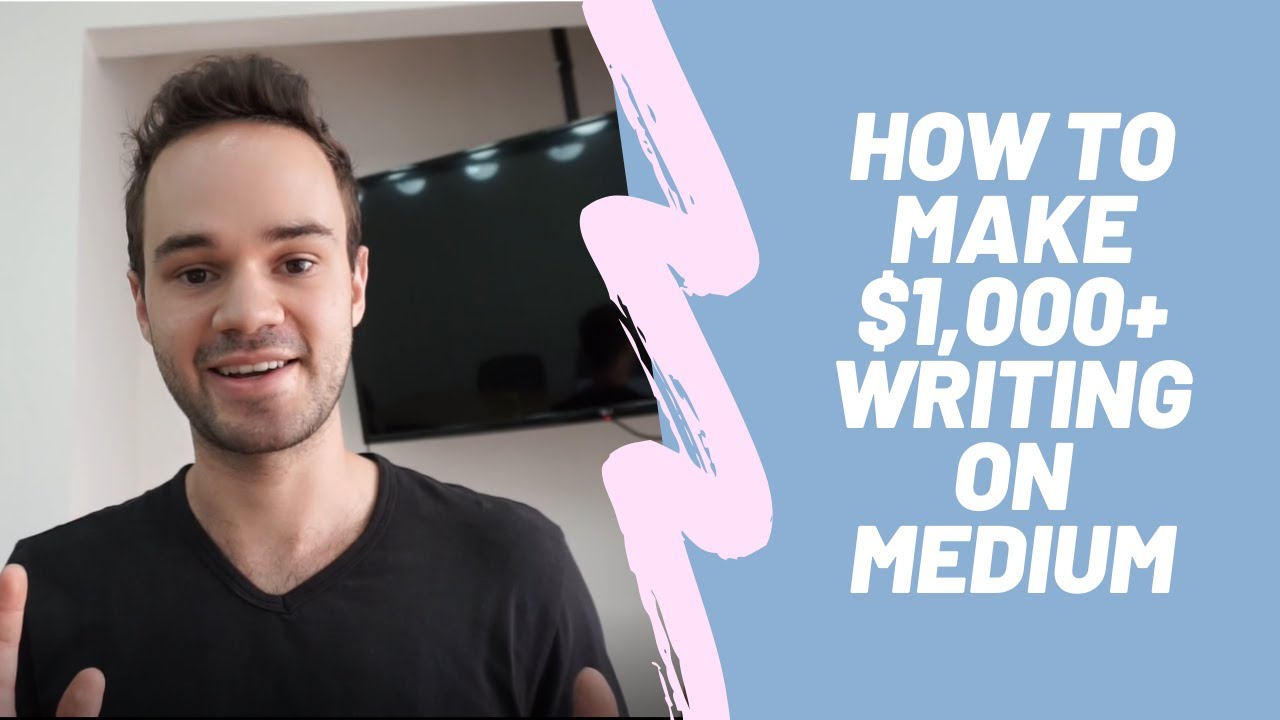 How To Make Money On Medium - 10 Tips I Used To Earn $1,000+ On Medium