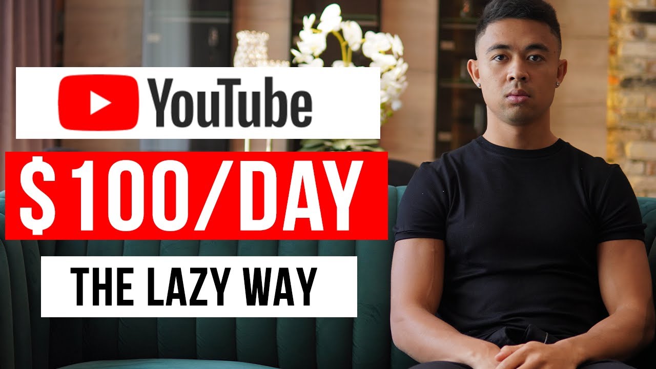 How To Make Passive Income With YouTube in 2024