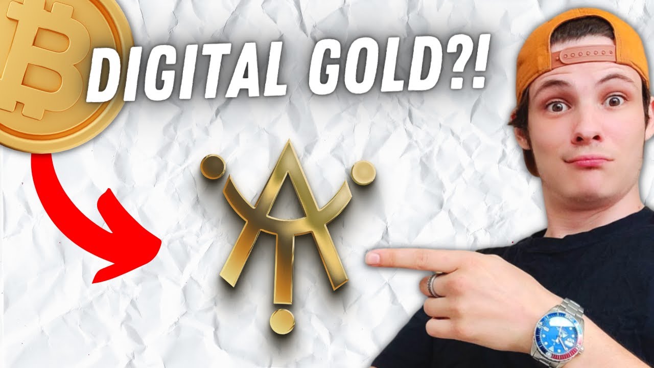 How To Mine GOLD with an NFT | Passive Income 2023
