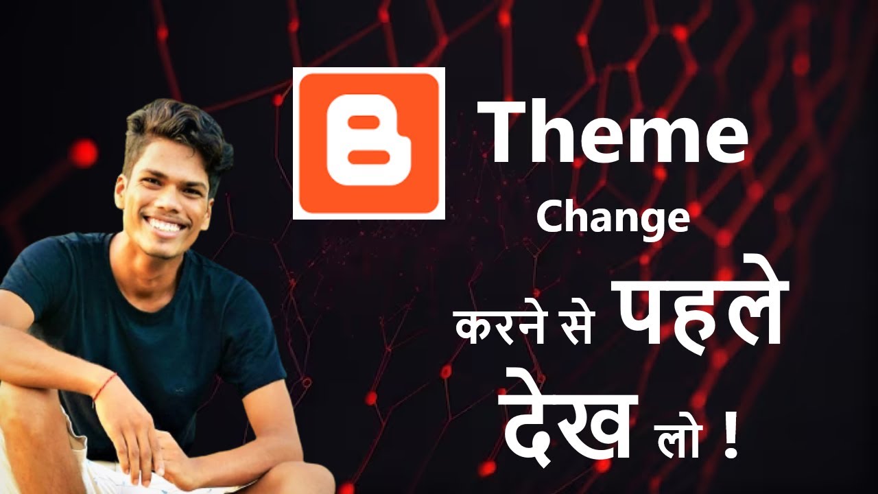 How to Change Your Blogger Template in 2023 (Step-by-Step Tutorial)