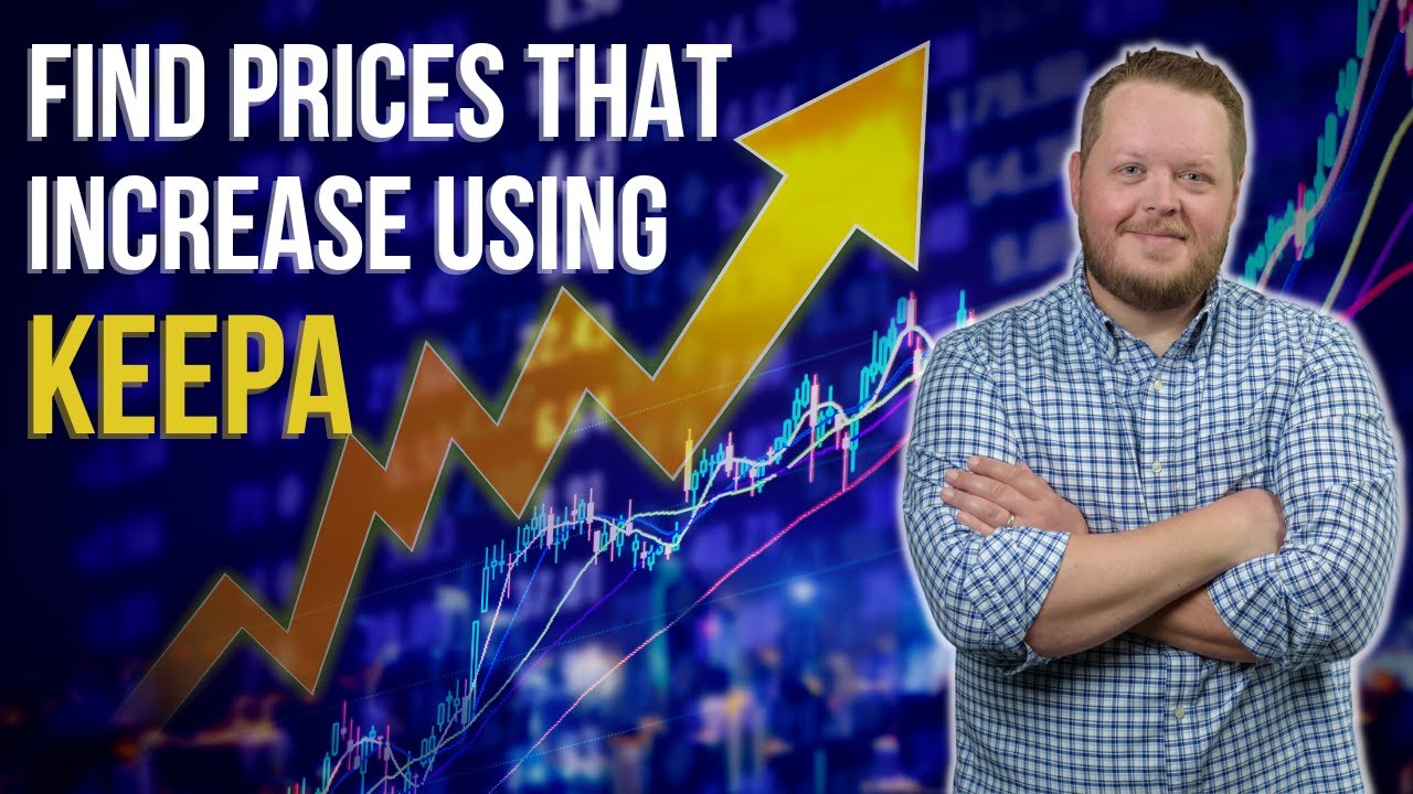 How to Use Keepa to Find Prices That Increase on Amazon FBA 2023