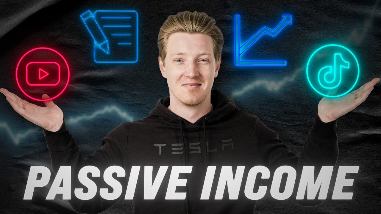 My Top 3 Passive Income Sources