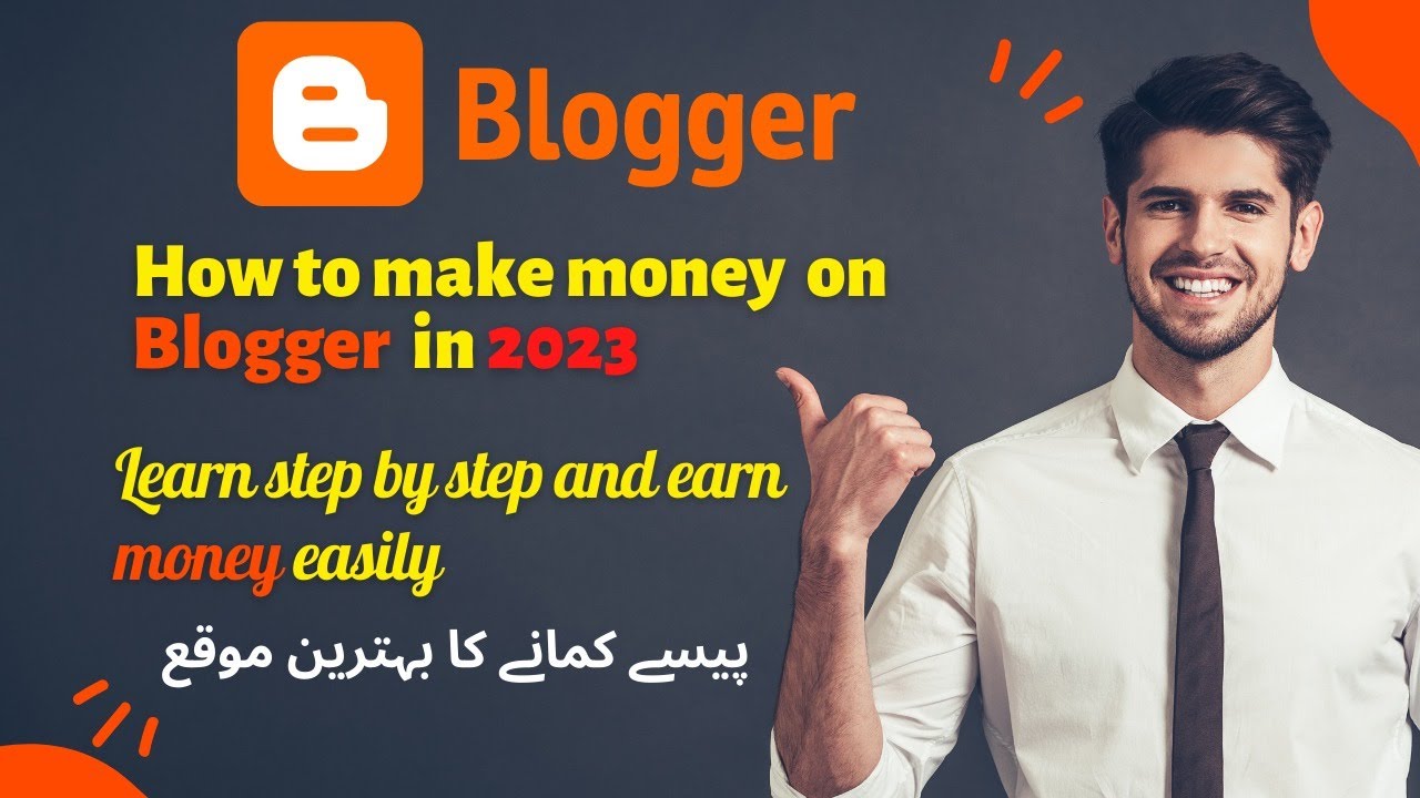 Start Earning with Blogging in 2023: Step by Step Guide (Urdu/Hindi) - @specialistlearn