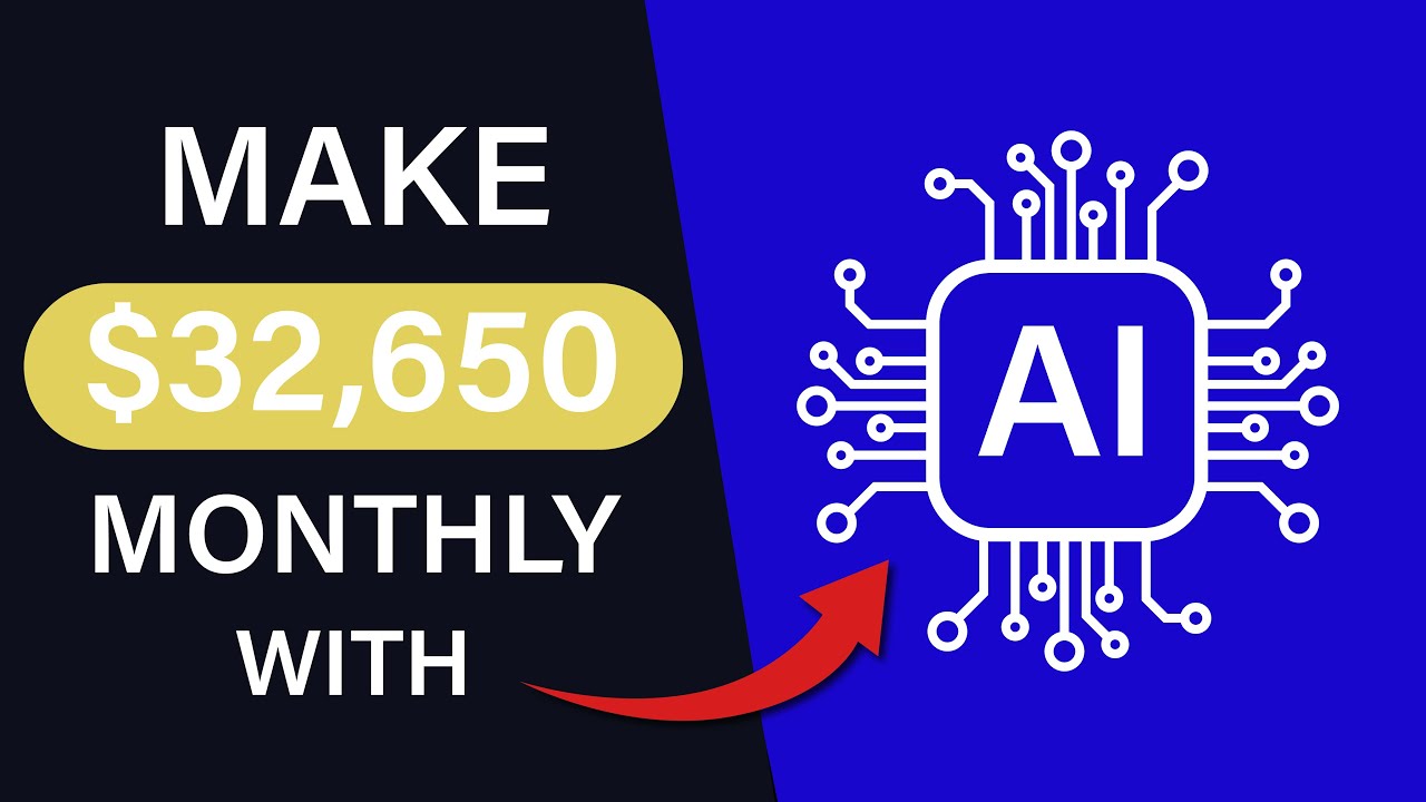 Unlocking the Future of Online Income with AI: 7 Creative Ideas (Make Money Online 2023)