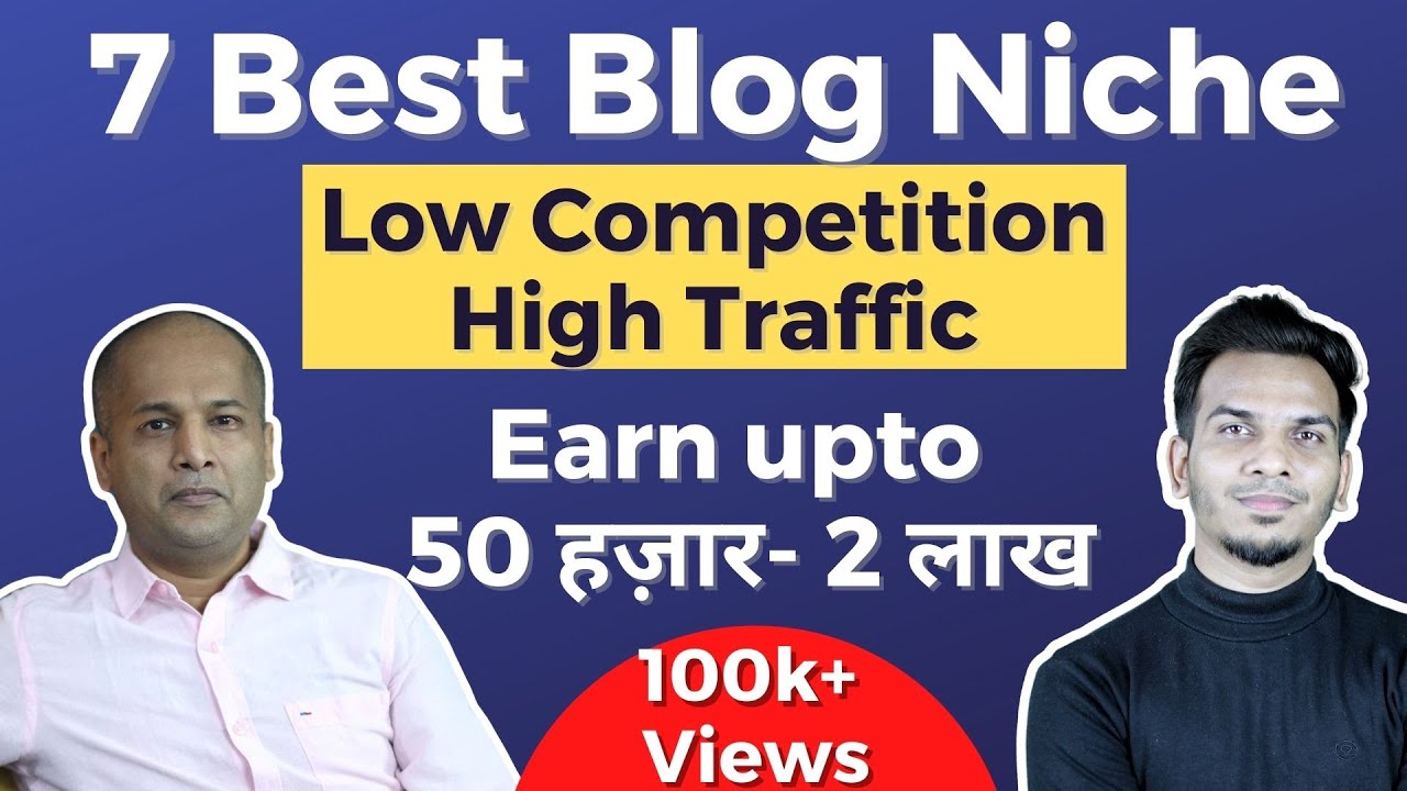 is Blogging Dead? 7 Best Blogging Niches/Ideas 2023 | Earn up-to $10K Per month | Satish K Videos