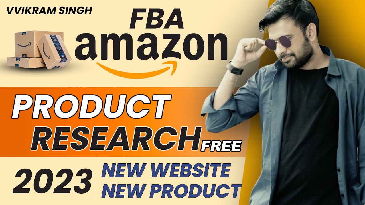 Amazon product research 2023 | How to sell on amazon | Amazon Fba Selling Tips