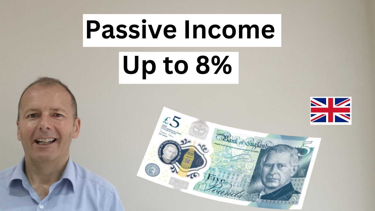 BEST High Dividend Investment Trusts  | Passive Income for 2023