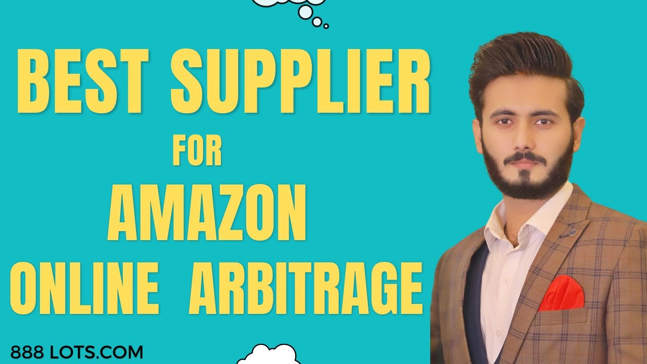 Best Website/Supplier For Online Arbitrage Amazon FBA 2023 | 888 Lots