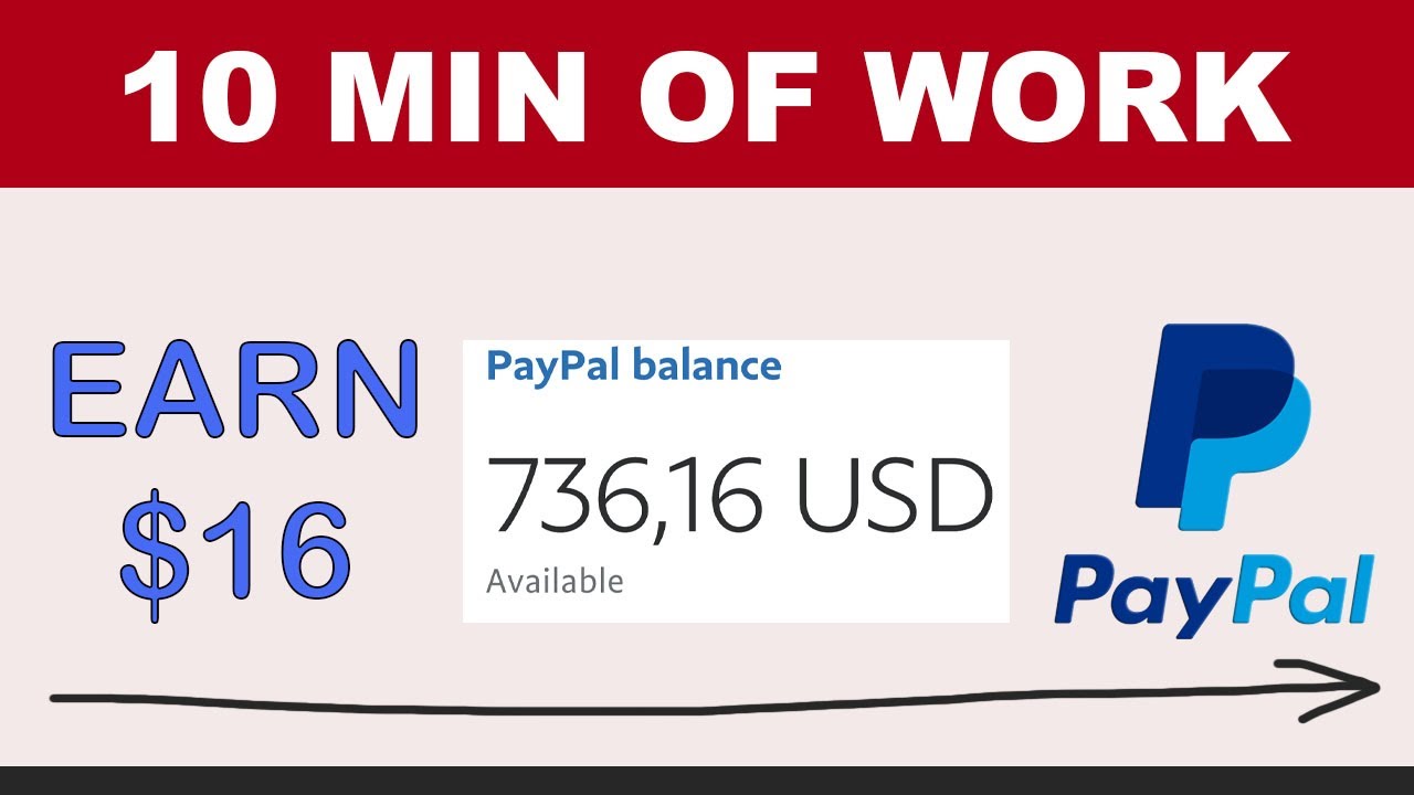 EARN $16 EVERY 10 MINUTES FOR FREE - AVAILABLE WORLDWIDE (Make Money Online)