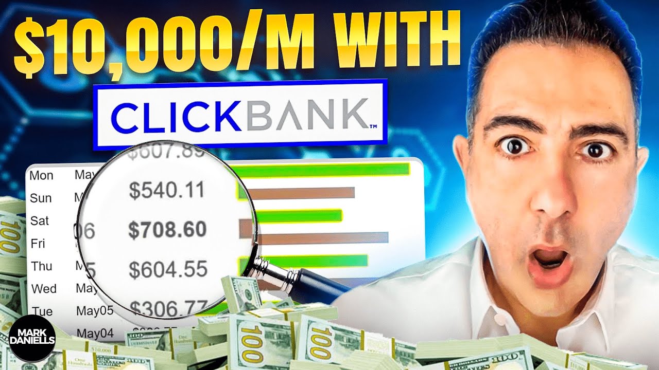 Earn $10K with Clickbank Affiliate Marketing 2023: Guide to Hidden Hacks for Explosive Profits