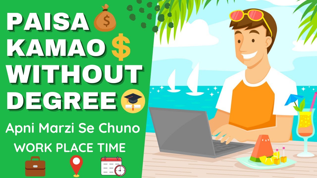 Easy way to Earn Money Online in 2021 | Freelancing Tips in Hindi