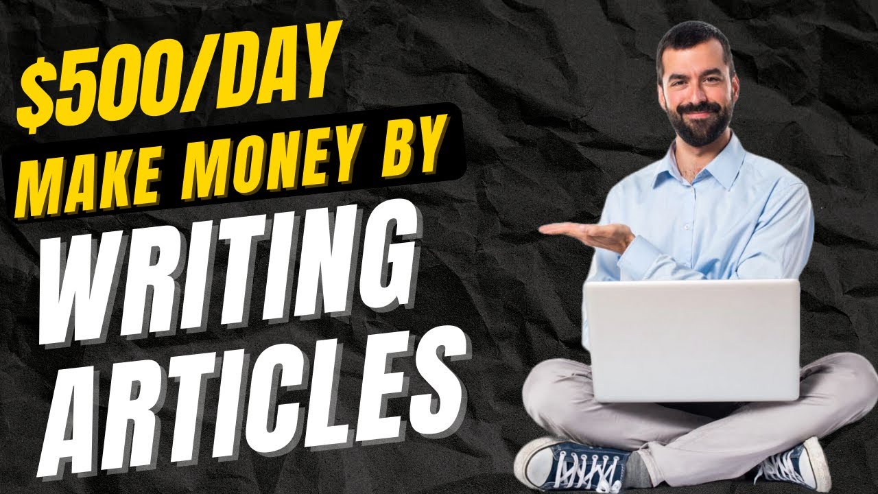 How To Make Money By Writing Articles Online 2023 | Get Paid To Write Articles 2023