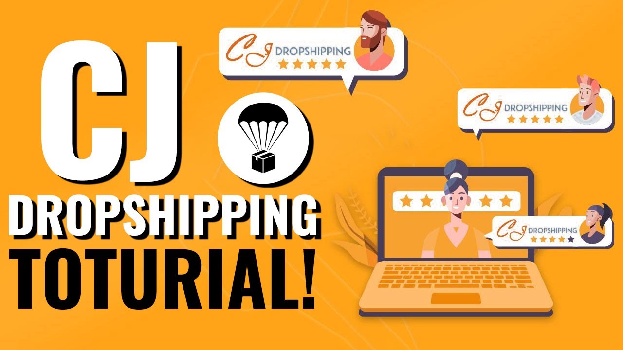 How To Make Money CJ Dropshipping (2024) | Dropshipping Tutorial