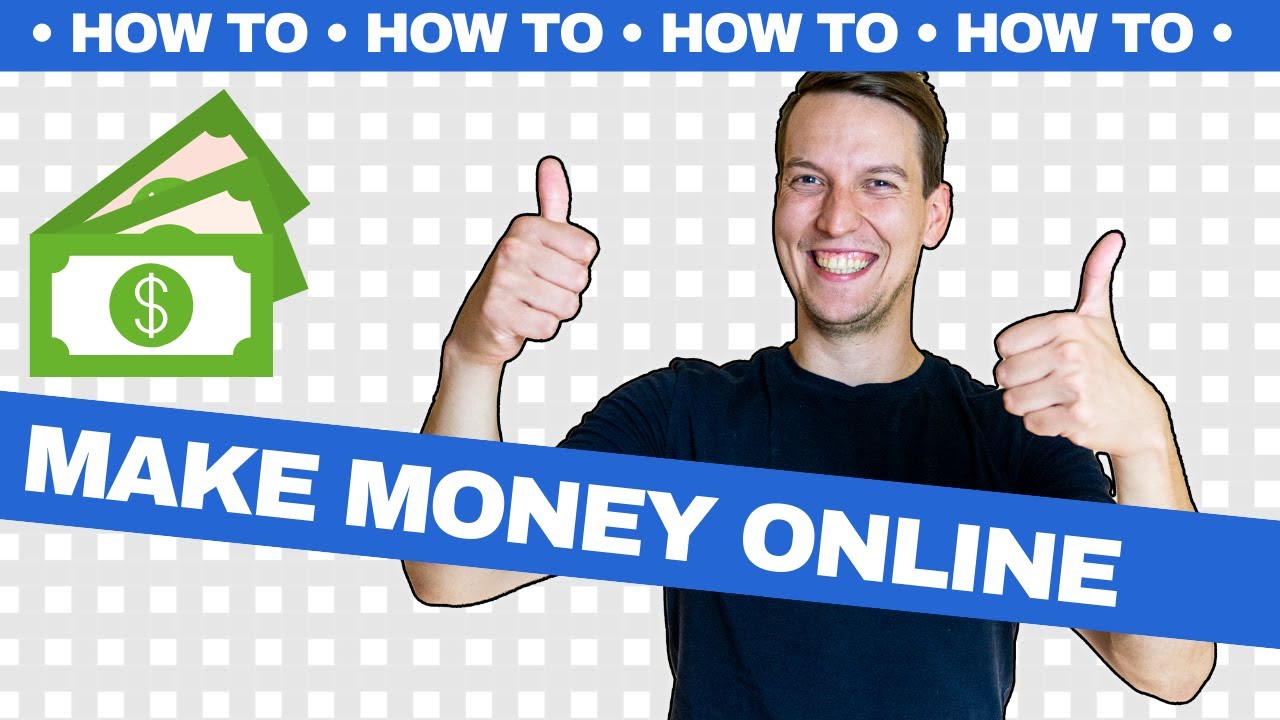 How To Make Money Online? 4+4 TIPS How To Earn Money Online