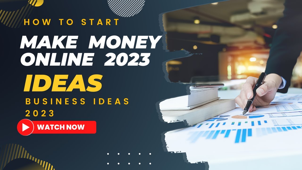 How To Make Money in 2023: Pakistan's Incredible Business Ideas and Investing Strategies