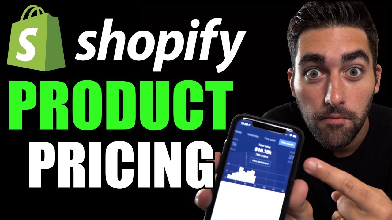 How To Price Products For Shopify Dropshipping (Full Strategy)