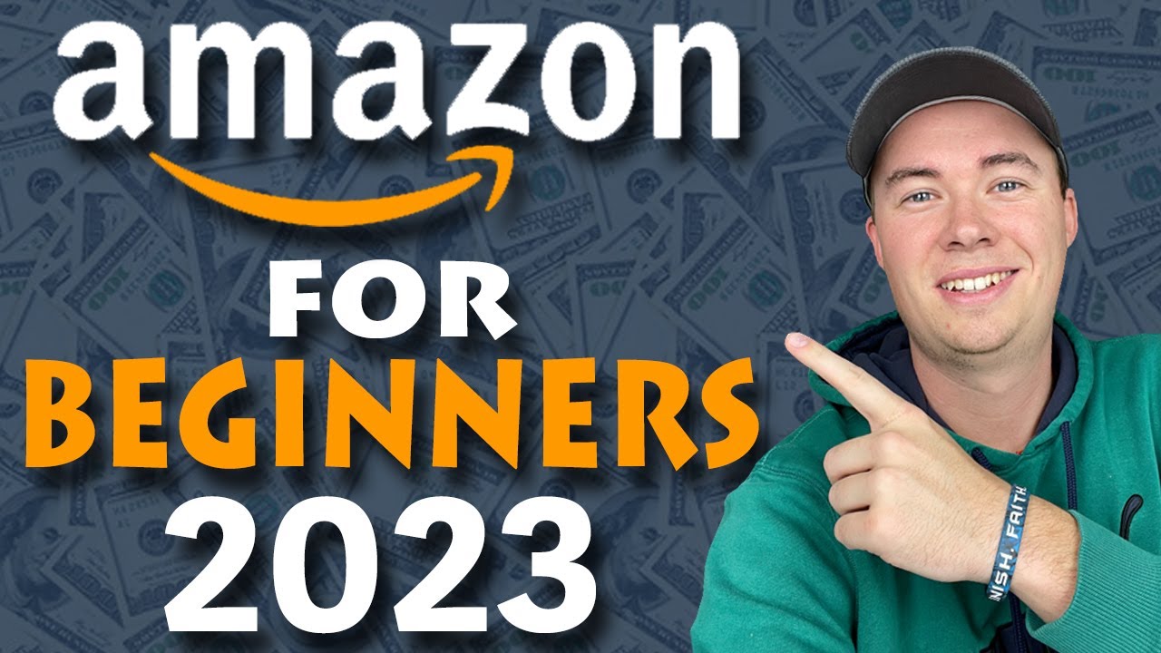 How to Start Selling on Amazon in 2023 (Step by Step Beginners Guide)