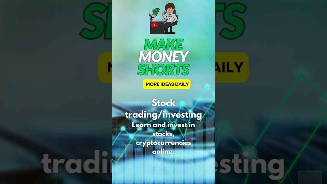 How to make money online ideas daily #shorts #money #sidehustle #moneyonline #makemoney