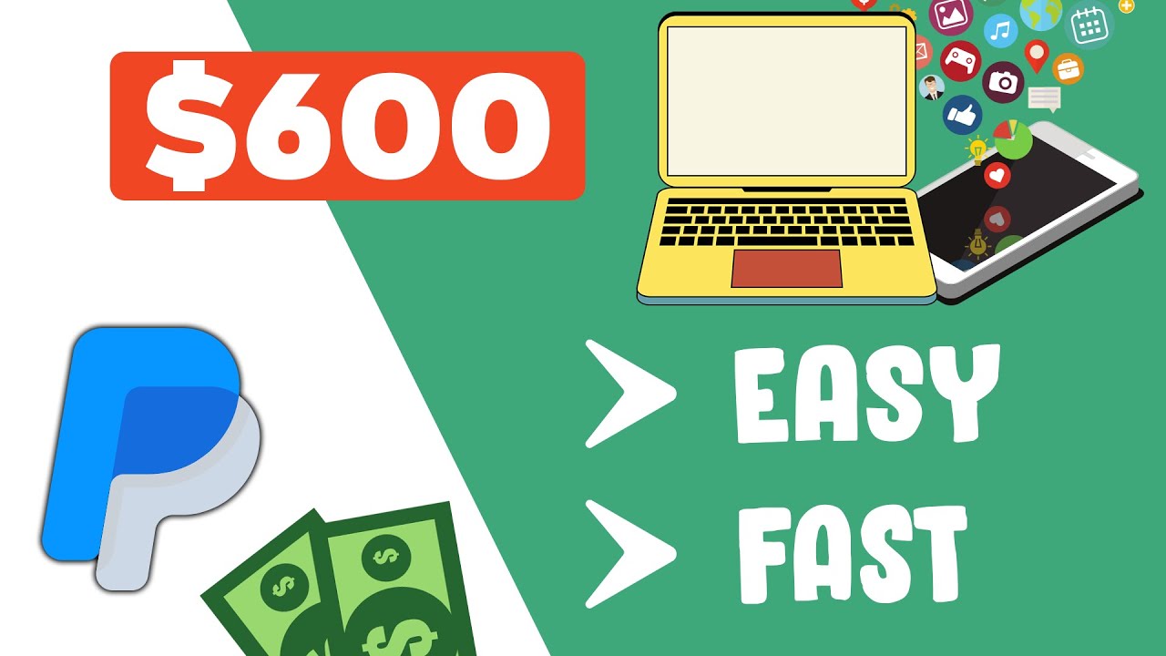 Make $600 Every Hour Testing Websites (FREE PAYPAL MONEY) | Make Money Online 2023