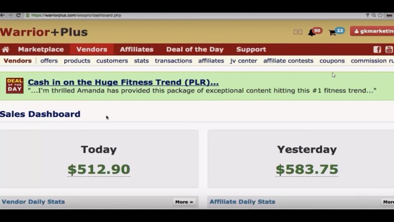 Make Money Online With Affiliate Marketing | Clickbank | $500 Per Day in 3 Simple Steps Free Traffic