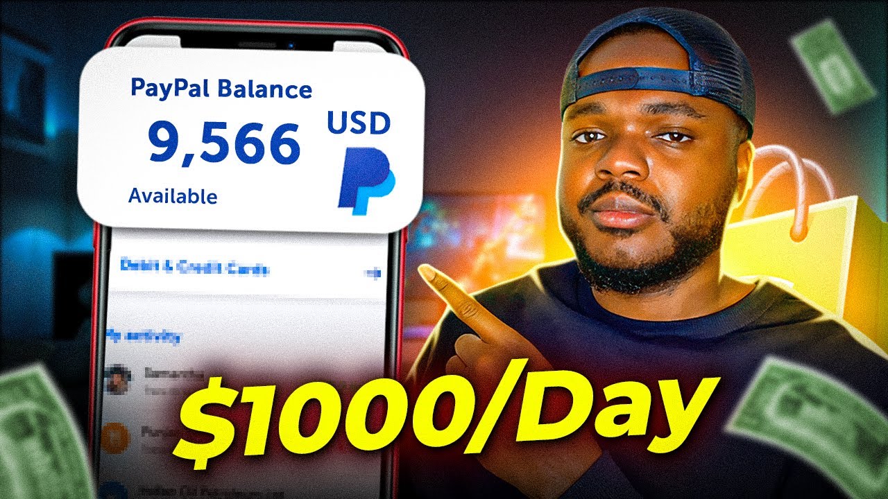 PASSIVE INCOME: Best Digital Business To Start In 2023 ($1000/Day)
