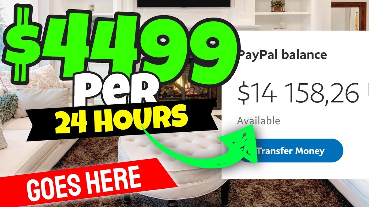 This Paid Me $4,499.44 In 24 Hours (FREE Passive Income 2023)