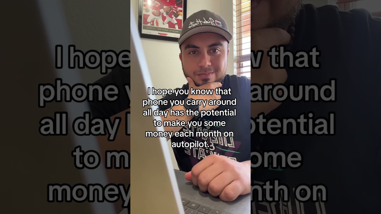 #makemoneyonline #onlinetips #passiveincome #wfh