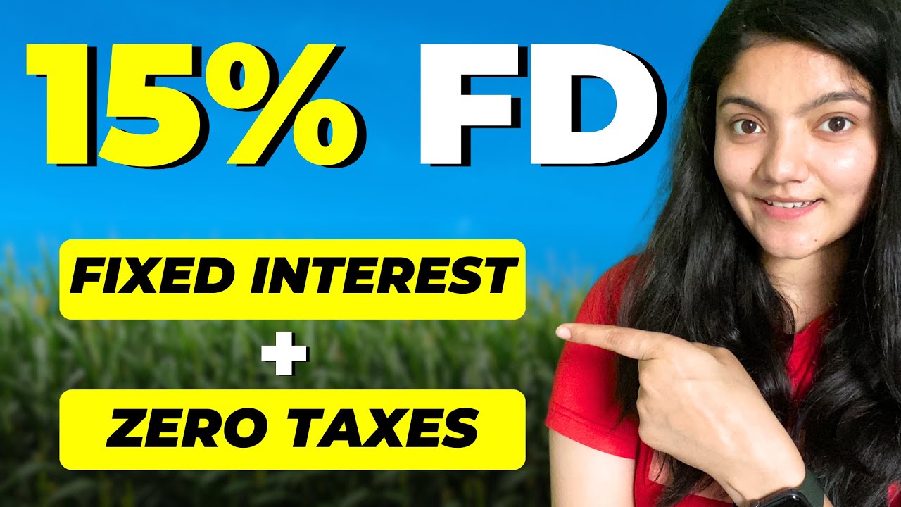 15% Tax- Free Fixed Return || Growpital Review || Best Passive Income 2023?