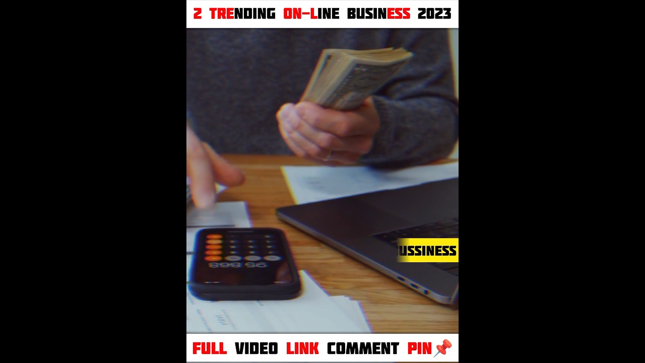 2 trending online business ideas 2023 - make money online#online #business #amazon #viral #shorts