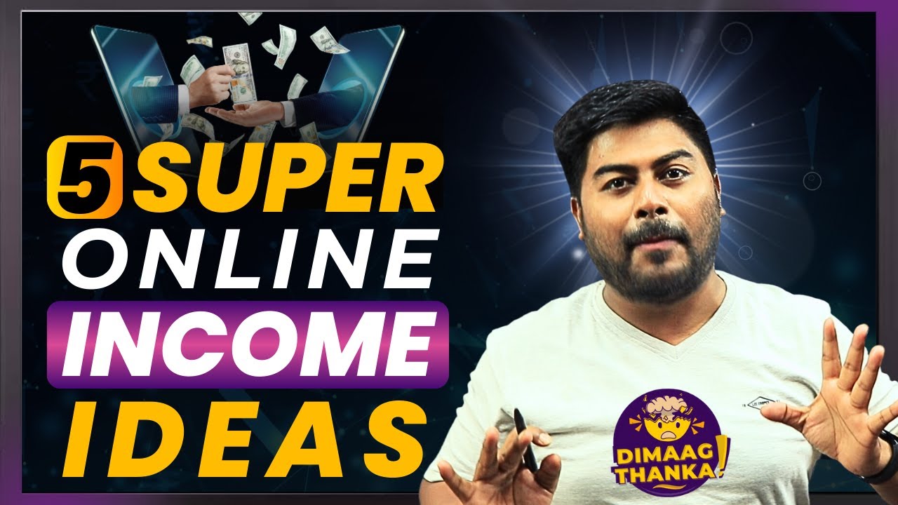 5 Hidden Money-Making Passive Income Secrets to Make Money Online in 2023