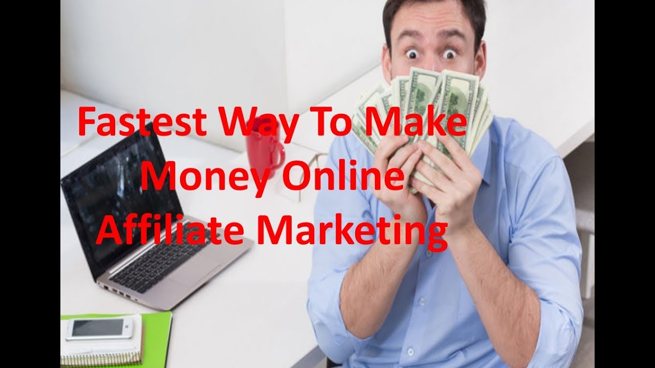 Affiliate Marketing For Beginners | Fastest Way To Make Money Online Affiliate Marketing | Clickbank