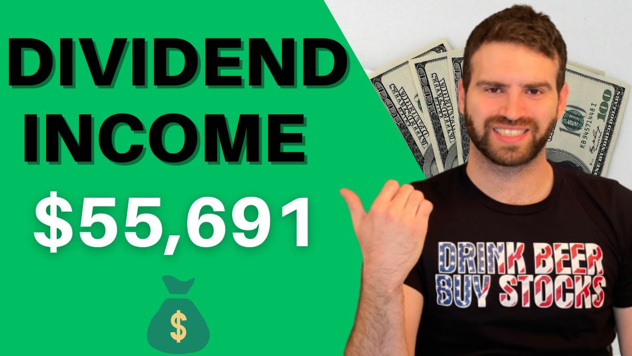 All of My Dividend Income in December 2023 I Passive Income