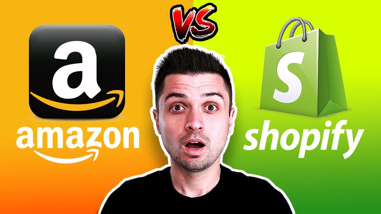 Amazon FBA vs Shopify Dropshipping in 2023 | Real Life PROFITs Compared!