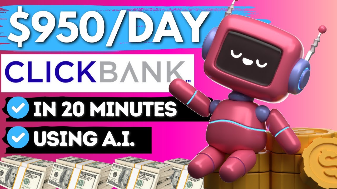 Clickbank Affiliate Marketing 2024: How Beginners Are Making $950+ QUICKLY!