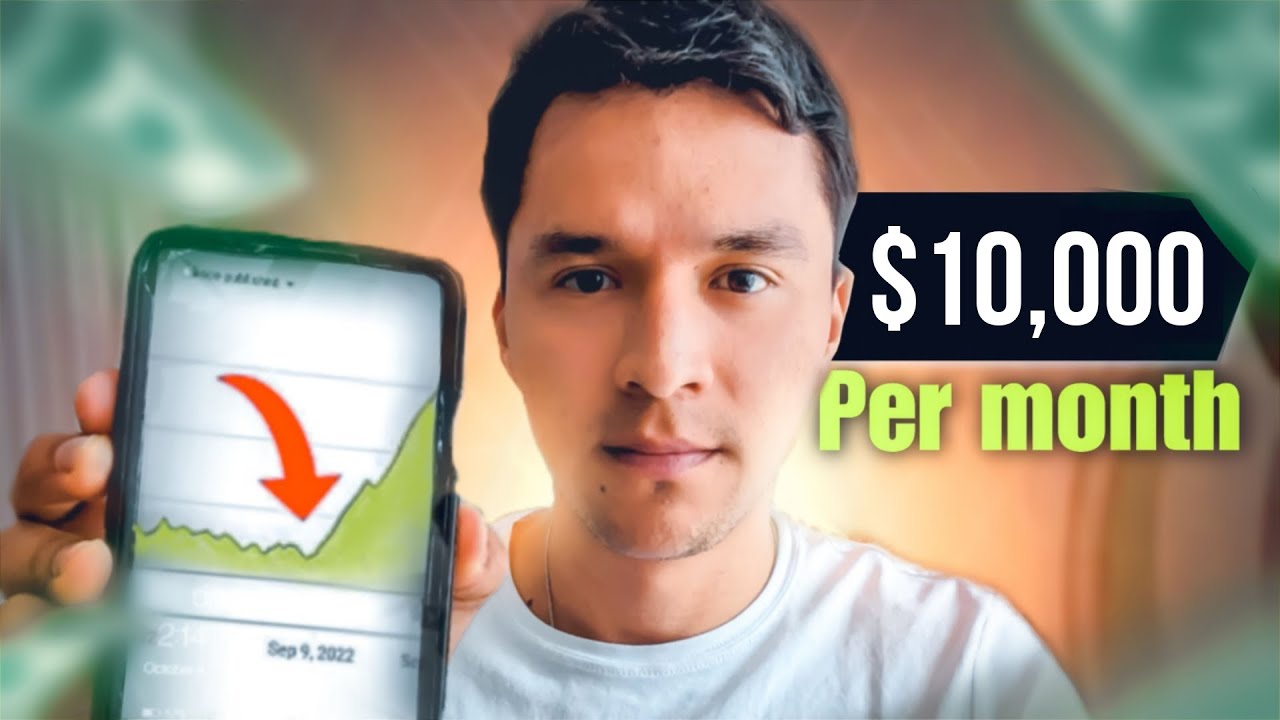 How I Make Over $10k Monthly with Bitsgap | Passive Income 2023
