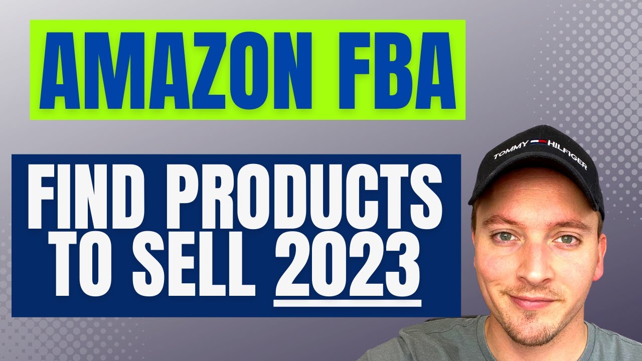 How i find winning products to sell on Amazon Fba | May 2023
