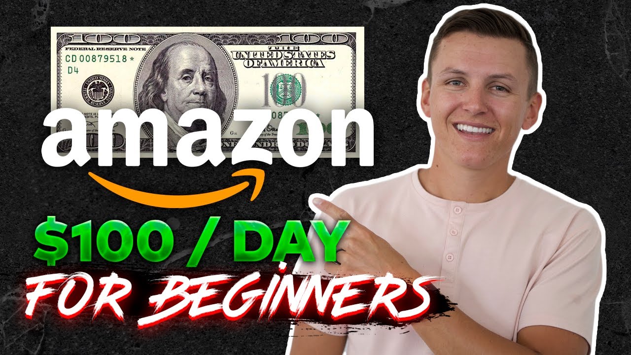 How to Make $100 a Day with Amazon FBA in 2024