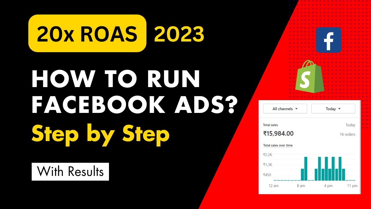 How to Run Facebook Ads for Dropshipping Business 2023 | Indian Ecommerce