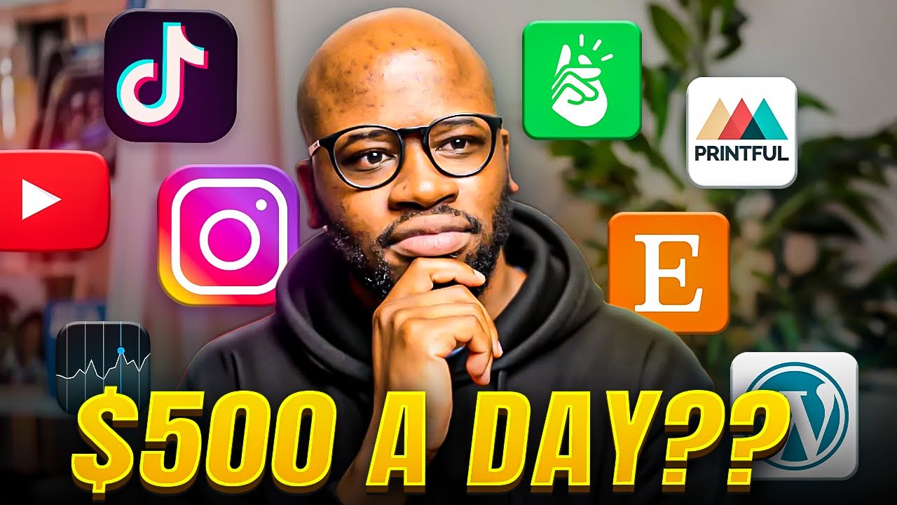 My side hustle & Passive income ideas 2023