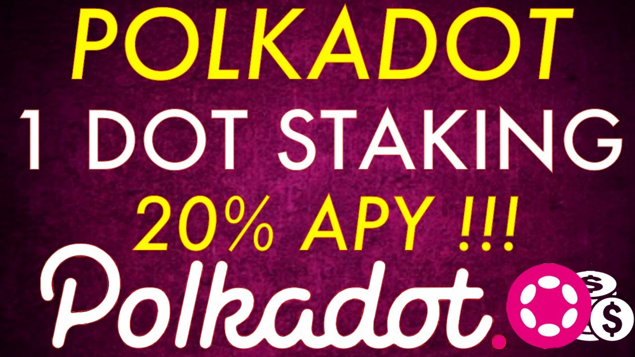 New Polkadot Staking Pools For Passive Income! Complete Guide 2023