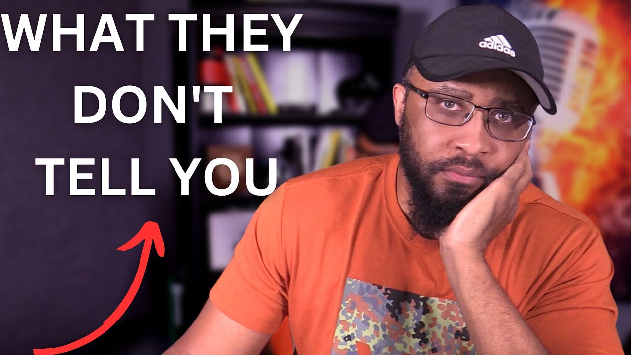 The Truth About Affiliate Marketing (What They Don't Tell You)