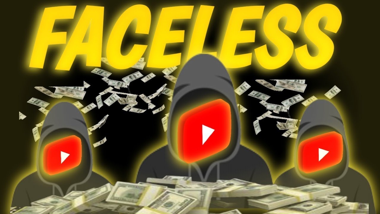 Top 10 Faceless YouTube Channel Ideas in 2024