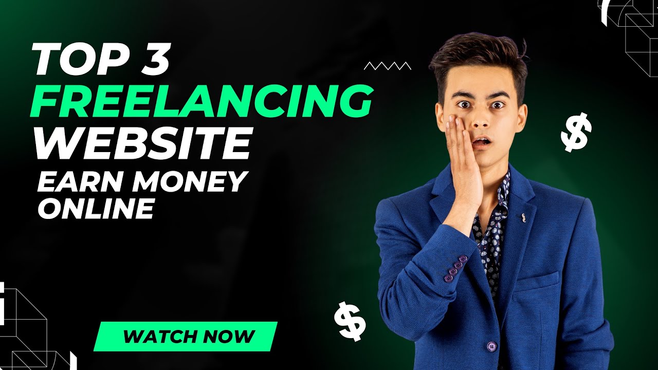 Top 3 freelancing website || earn money online with zero investment || Empire Tips