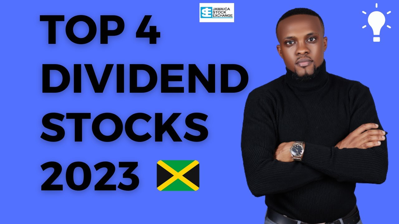 Top four dividend Stocks for Passive Income March 2023 || Jamaica Stock Exchange||