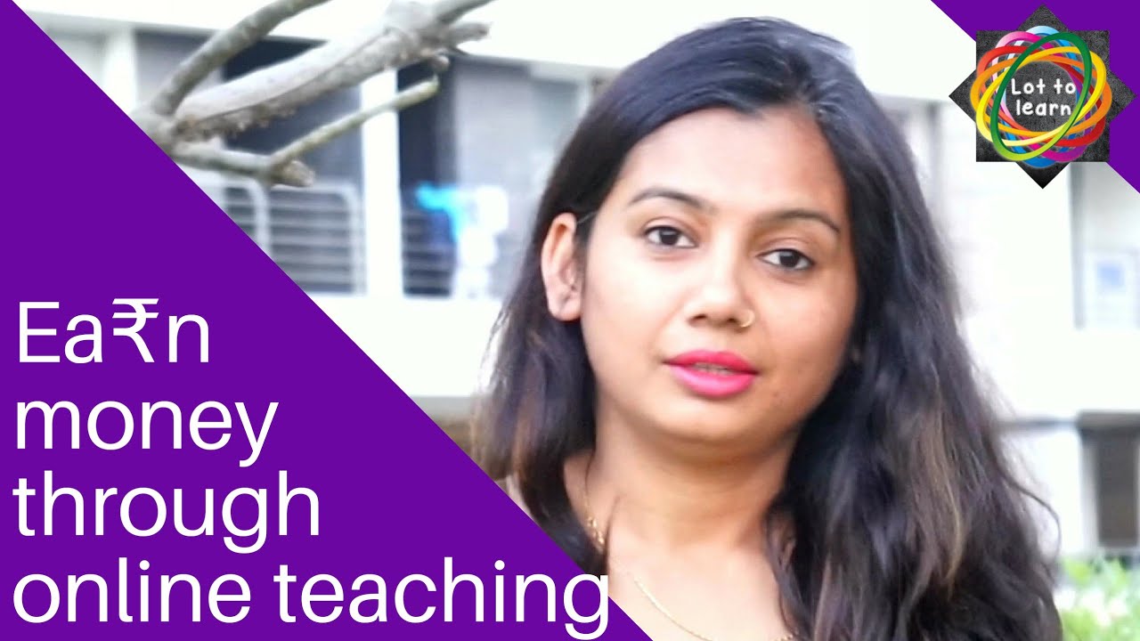 how to make money online in Hindi 2019 tips by #Trilekha - #lottolearn