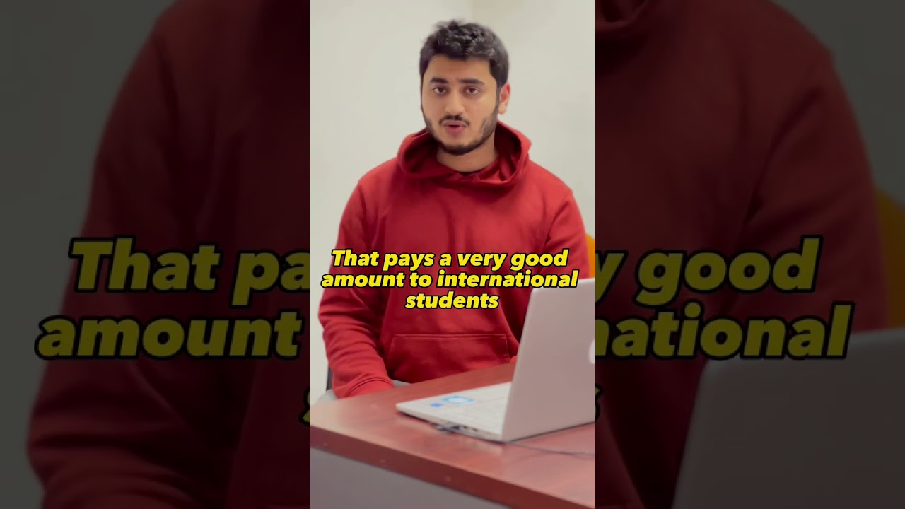 3 ways to earn passive income as International student. #students # #internationalstudents